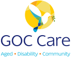 Qudos Our CLients Logo - GOC CARE