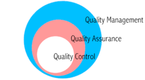 Quality control to quality management