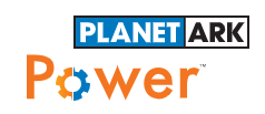 Planet Ark Power Logo